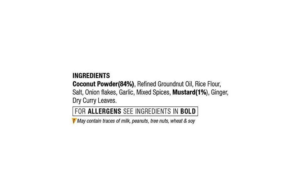 EatSuMore Veg Stew Coconut Cream Stwe    Pack  65 grams